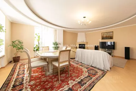 3-к кв. Томская область, Томск ул. Белинского, 42 (152.6 м)