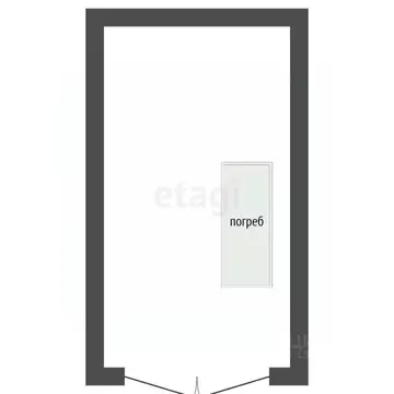 Гараж в Тюменская область, Тюмень Одесская ул., 3 (21 м)