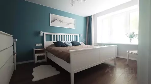 1-к кв. Москва Качалинская ул., 9 (45.0 м)