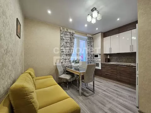 2-к кв. Московская область, Домодедово Западный мкр, ул. Лунная, 33 ...