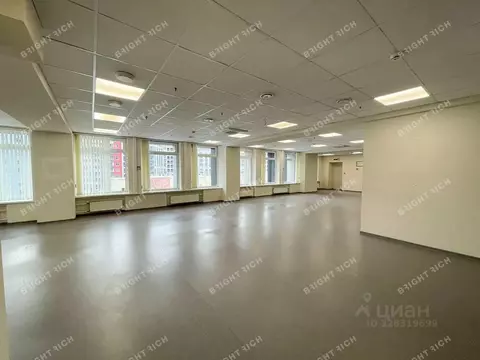 Офис в Санкт-Петербург Уральская ул., 4 (1624 м)