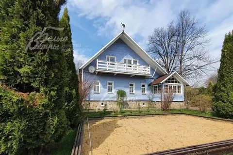 Дом в Москва д. Настасьино, ул. Сиреневая (125 м)