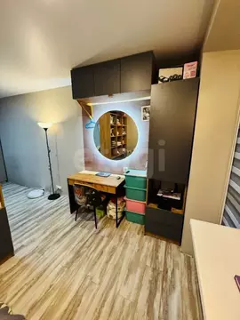 1-к кв. Ростовская область, Ростов-на-Дону ул. Пановой, 37 (32.0 м)