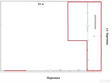 Помещение свободного назначения в Ленинградская область, Мурино ...