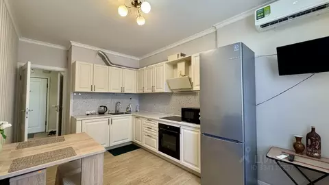 1-к кв. Московская область, Красногорск ул. Липовой Рощи, 2к2 (40.1 м)