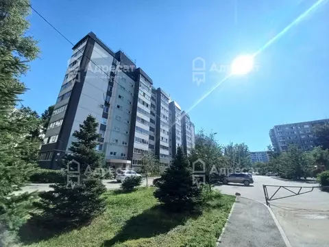 2-к кв. Волгоградская область, Волгоград ул. Космонавтов, 45а (50.1 м)