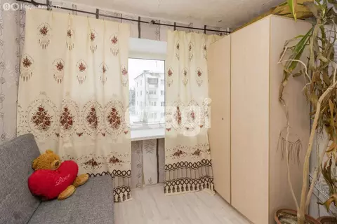 2-комнатная квартира: Тюмень, Тульская улица, 8А (34.8 м)