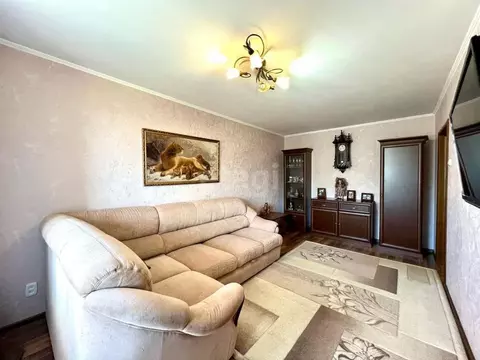 2-к кв. Курганская область, Курган Заозерный жилрайон, 6-й мкр, 26 ...