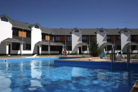 Таунхаус в Саратовская область, Энгельсский район, Красноярское ...