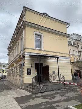 Помещение свободного назначения в Москва Большой Овчинниковский пер., ...