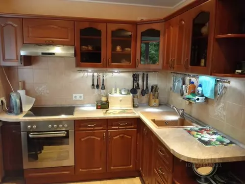 3-к кв. Новосибирская область, Новосибирск ул. Достоевского, 10 (44.0 ...