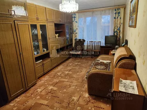 2-к кв. Владимирская область, Ковров Московская ул., 6 (44.6 м)