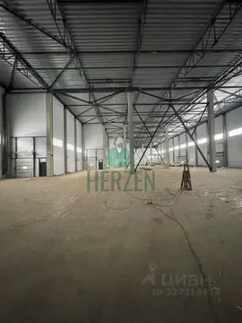 Склад в Московская область, Химки городской округ, д. Черная Грязь ул. ...