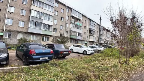 2-к кв. Владимирская область, Александров ул. Гагарина, 15 (45.3 м)