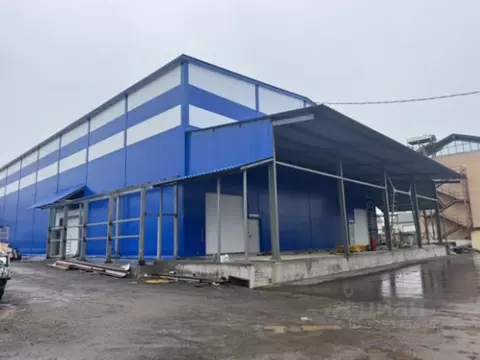 Склад в Московская область, Люберцы городской округ, Малаховка пгт ш. ...