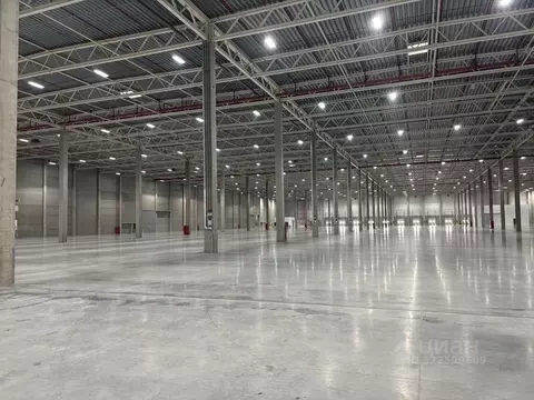 Склад в Московская область, Домодедово городской округ, д. Данилово 98 ...