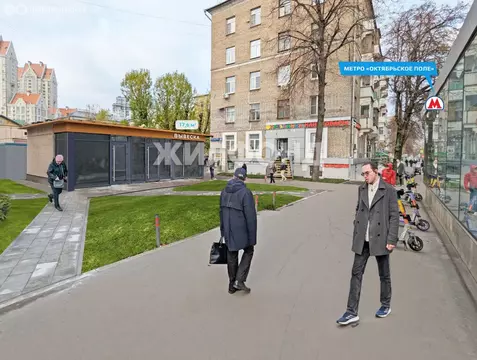 Помещение свободного назначения (17.6 м)