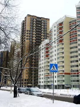 1-к кв. Московская область, Реутов ул. Имени Академика В.Н. Челомея, 7 ...