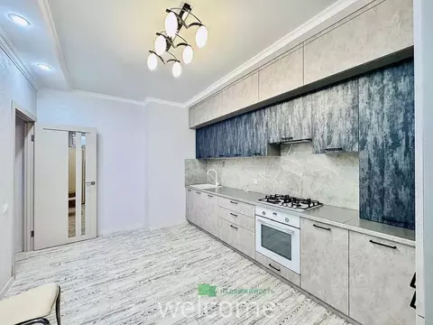 3-к кв. Ставропольский край, Ставрополь ул. Тухачевского, 27/5 (81.0 ...