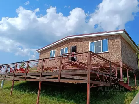 Дом в Челябинская область, Миасский городской округ, пос. Тургояк ул. ...