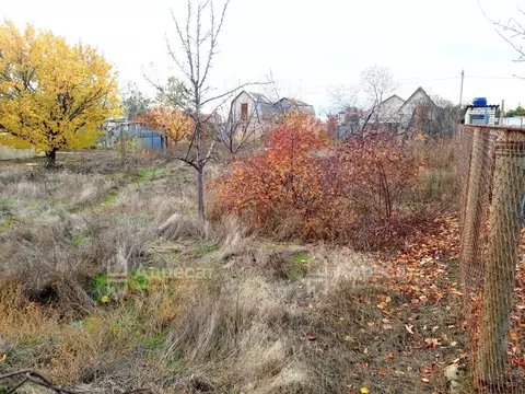 Участок в Волгоградская область, Волгоград Лесник-2 СНТ,  (6.0 сот.)