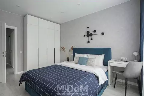 1-к кв. Санкт-Петербург ул. Среднерогатская, 11к2 (45.0 м)