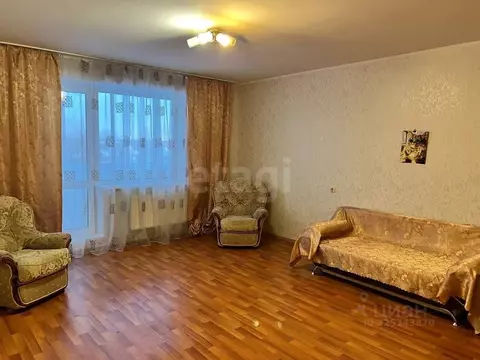 2-к кв. Пермский край, Пермь Целинная ул., 43/1 (69.0 м)