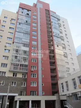 3-комнатная квартира: Уфа, Революционная улица, 68 (84.5 м)