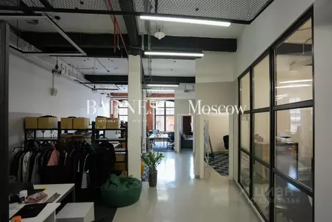 Офис в Москва Варшавское ш., 9С1Б (212 м)