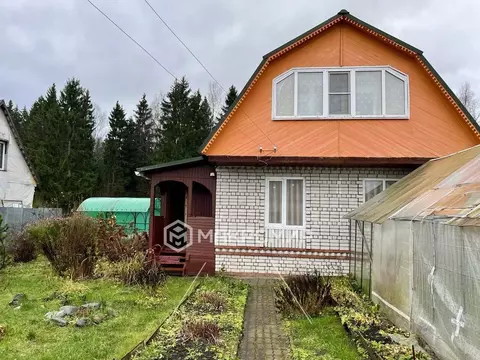 Дом в Москва Полесье СТ,  (72 м)