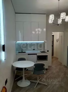 Студия Новосибирская область, Новосибирск Автогенная ул., 75 (24.0 м)