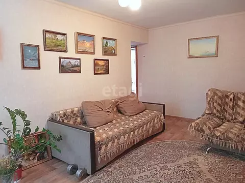 3-к кв. Ростовская область, Таганрог ул. Пальмиро Тольятти, 18 (55.4 ...