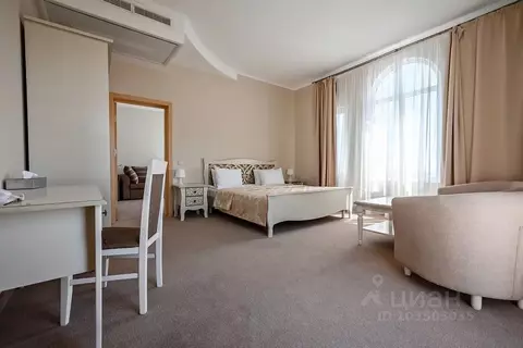 Комната Крым, Ялта муниципальный округ, Симеиз пгт ул. Голубая, 24с1