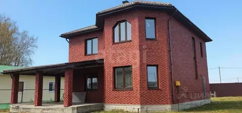 Дом в Московская область, Серпухов городской округ, д. Скрылья 14 (205 ...