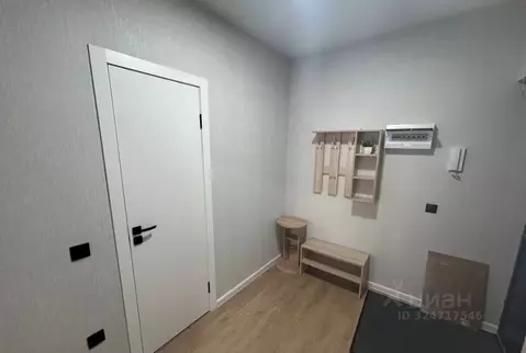 1-к кв. Краснодарский край, Краснодар ул. Летчика Позднякова, 2к24 ...