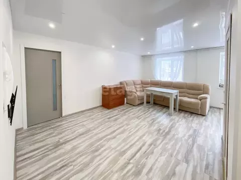 2-к кв. Хабаровский край, Хабаровск Тихоокеанская ул., 124 (54.5 м)