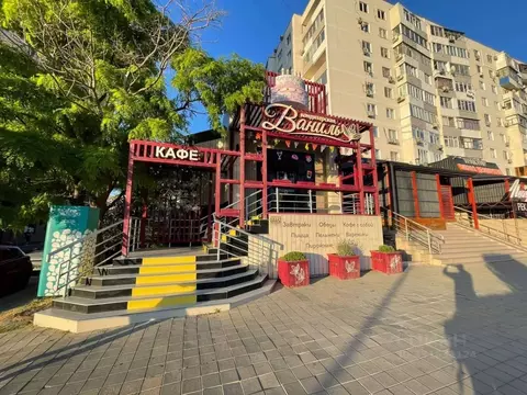Торговая площадь в Краснодарский край, Анапа ул. Ленина, 181 (83 м)