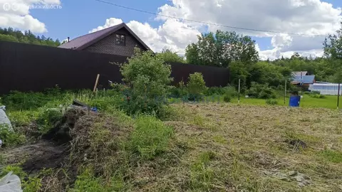 Участок в Йошкар-Ола, СНТ Мичуринец, 8/21 (7 м)