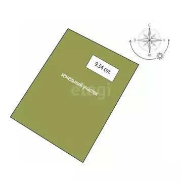 Участок в Свердловская область, Нижний Тагил Сухоложская ул., 36 (9.34 ...