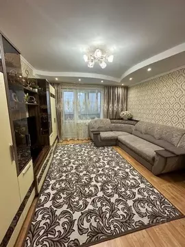 3-к кв. Коми, Усинск ул. Нефтяников, 40/1 (65.3 м)