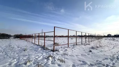 Участок в Воронежская область, с. Новая Усмань, Радуга мкр ул. ...
