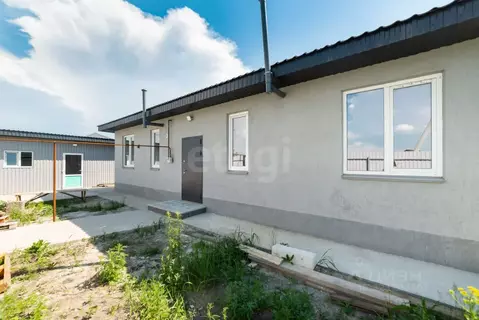 Дом в Курганская область, Курган с. Зайково, пер. Новоселов, 8 (115 м)