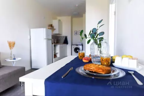 1-к кв. Санкт-Петербург Пулковское ш., 42к6 (32.0 м)