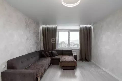 1-к кв. Забайкальский край, Чита ул. Красных Коммунаров, 1 (39.7 м)