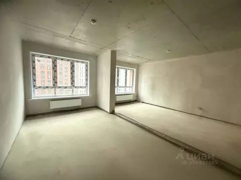 2-к кв. Башкортостан, Уфа ул. Рудольфа Нуреева, 5 (43.4 м)