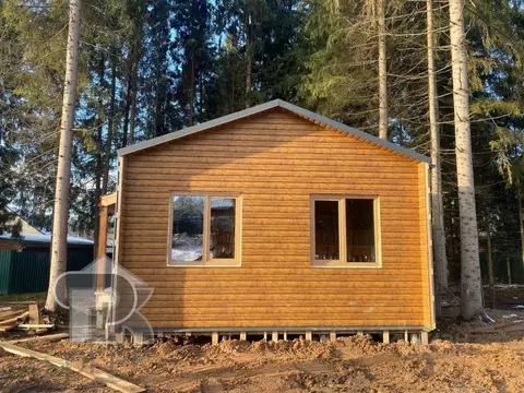 Дом в Московская область, Солнечногорск городской округ, д. Ростовцево ...