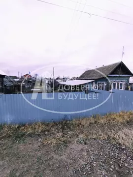 Дом в Удмуртия, Воткинский район, пос. Новый Волковская ул., 5 (27 м)