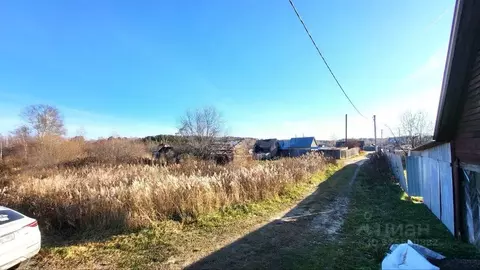 Участок в Тюменская область, Тюменский муниципальный округ, пос. ...