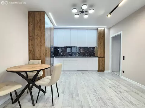 1-комнатная квартира: Пенза, 2-й проезд Свердлова, 25А (43 м)