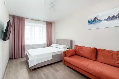 2-к кв. Татарстан, Казань проезд Созидателей, 13 (55.0 м)